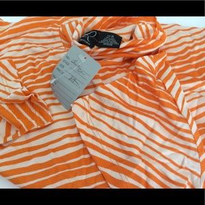 Lynn Ritchie Silk Top NWT